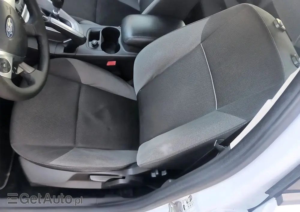 FORD Focus 1.6 TDCi DPF Start-Stopp-System Trend