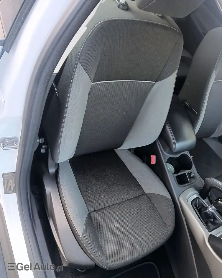 FORD Focus 1.6 TDCi DPF Start-Stopp-System Trend