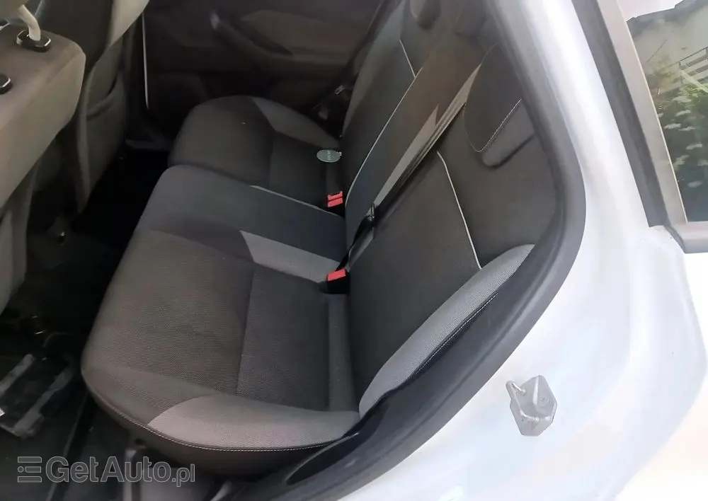 FORD Focus 1.6 TDCi DPF Start-Stopp-System Trend