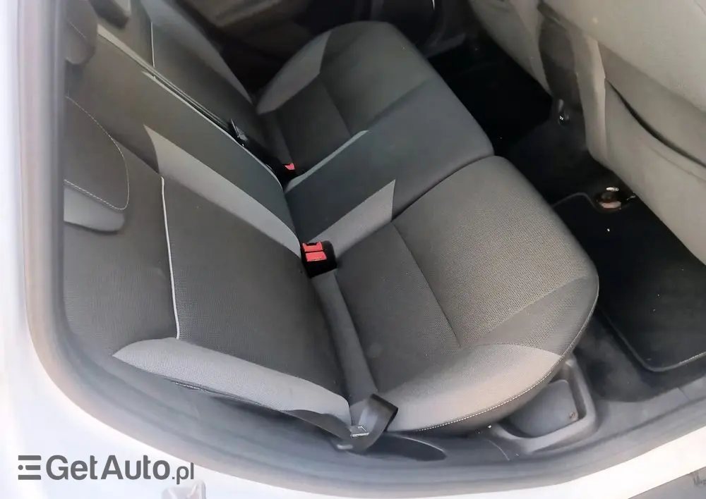 FORD Focus 1.6 TDCi DPF Start-Stopp-System Trend