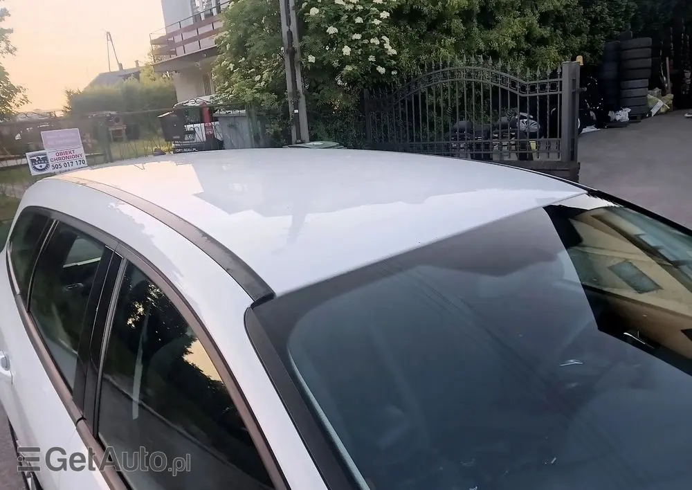 FORD Focus 1.6 TDCi DPF Start-Stopp-System Trend