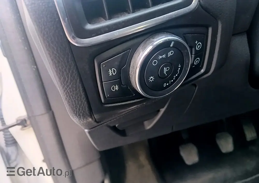 FORD Focus 1.6 TDCi DPF Start-Stopp-System Trend