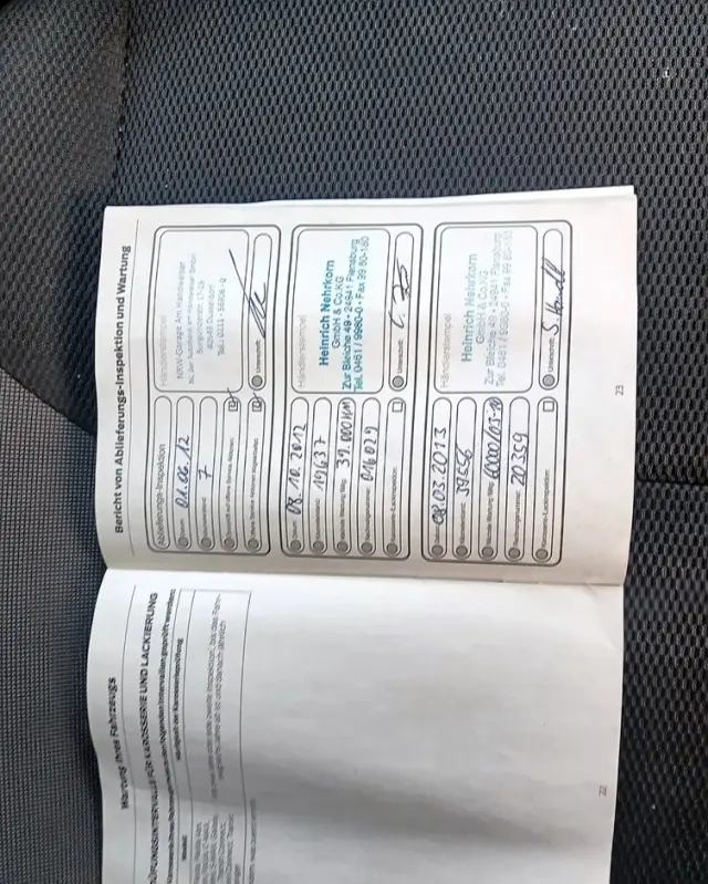 FORD Focus 1.6 TDCi DPF Start-Stopp-System Trend