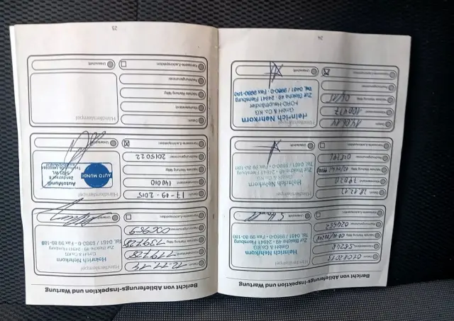 FORD Focus 1.6 TDCi DPF Start-Stopp-System Trend