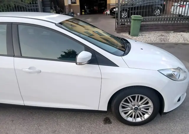 FORD Focus 1.6 TDCi DPF Start-Stopp-System Trend