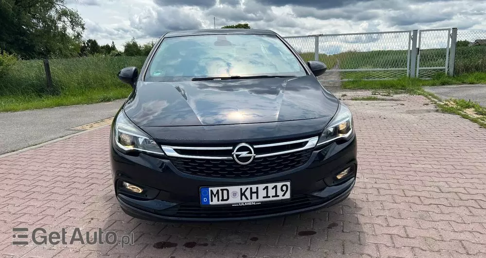 OPEL Astra 1.4 Turbo Edition