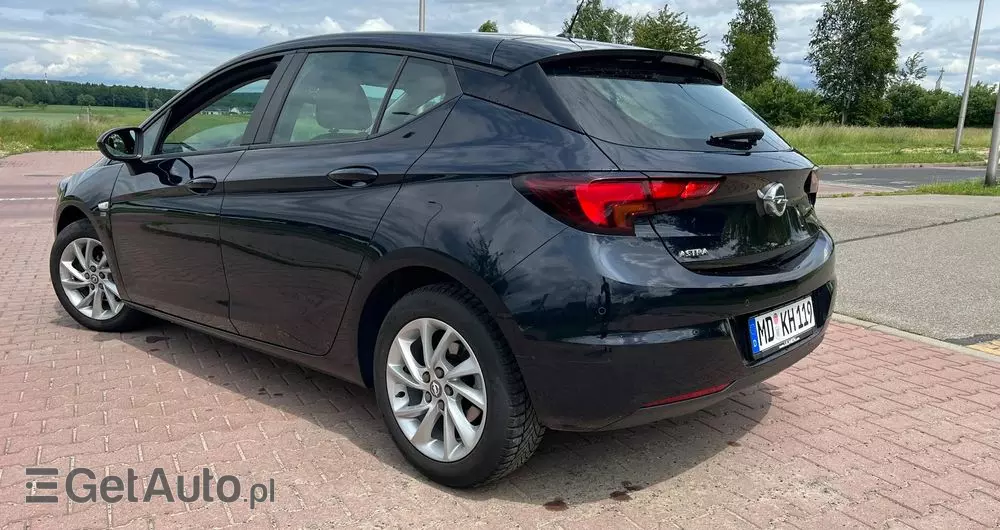 OPEL Astra 1.4 Turbo Edition