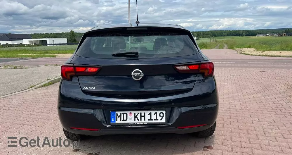OPEL Astra 1.4 Turbo Edition