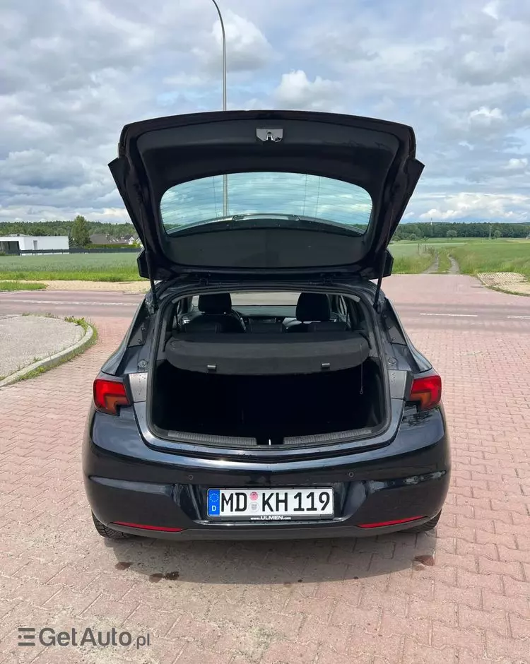 OPEL Astra 1.4 Turbo Edition