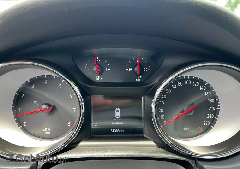 OPEL Astra 1.4 Turbo Edition