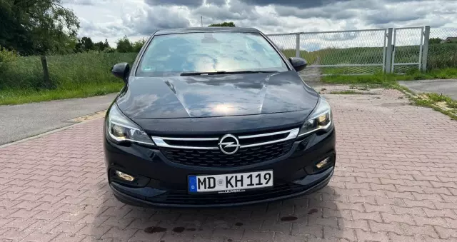 OPEL Astra 1.4 Turbo Edition