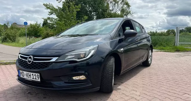 OPEL Astra 1.4 Turbo Edition