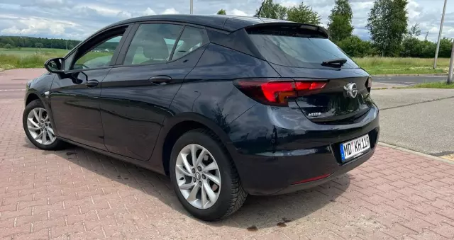OPEL Astra 1.4 Turbo Edition