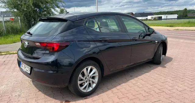 OPEL Astra 1.4 Turbo Edition