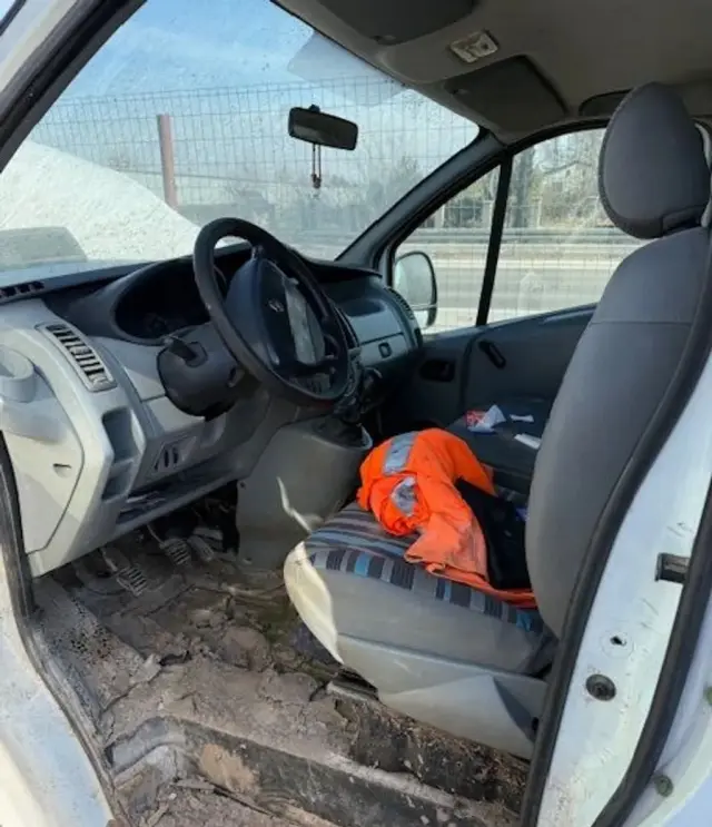 RENAULT Trafic 