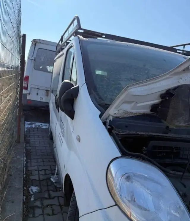 RENAULT Trafic 