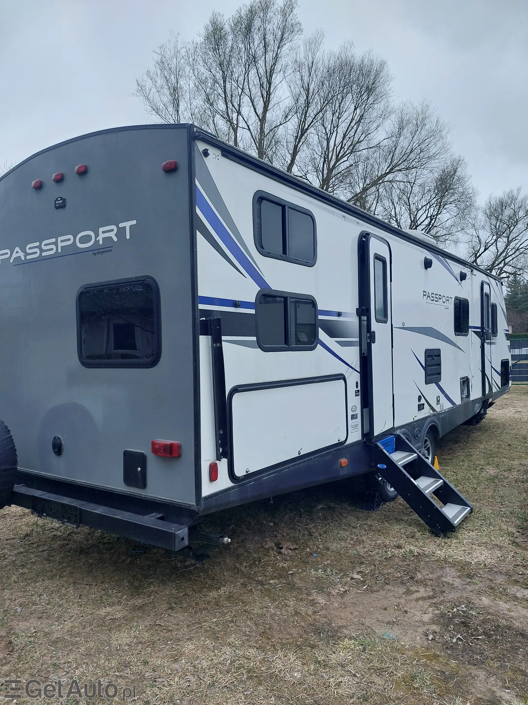 PASSPORT KENYSTONE 2820HB  