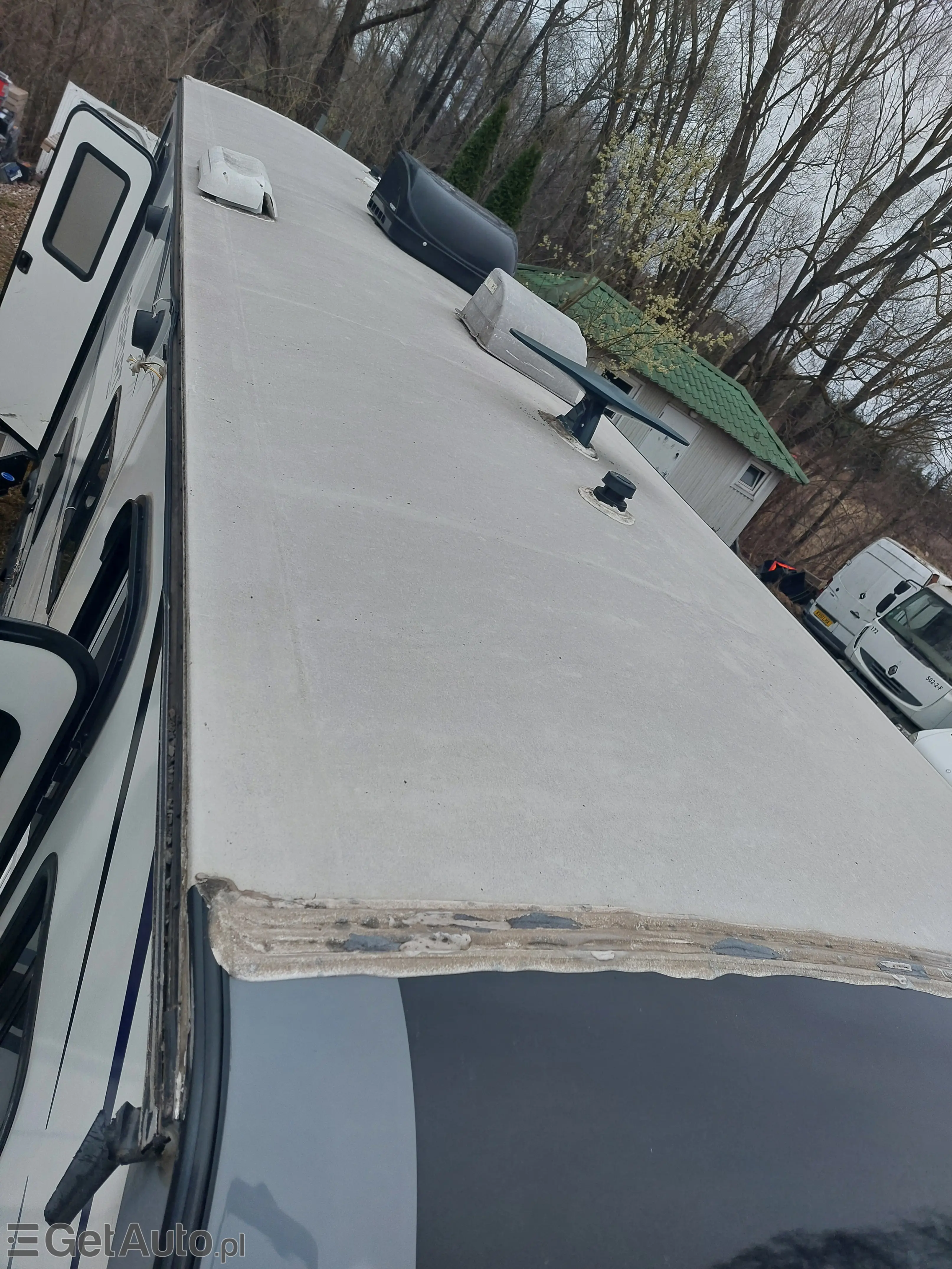 PASSPORT KENYSTONE 2820HB  