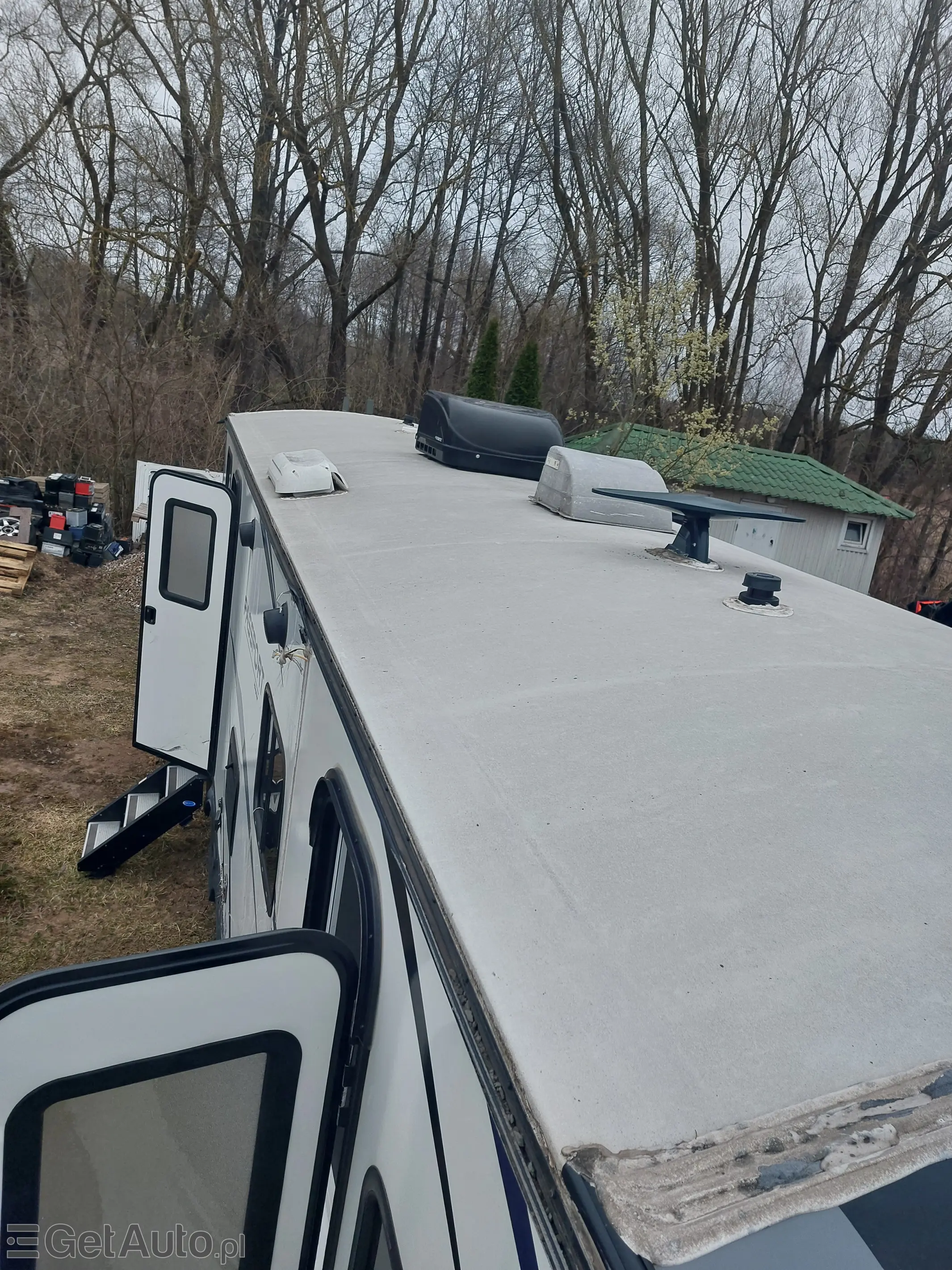 PASSPORT KENYSTONE 2820HB  