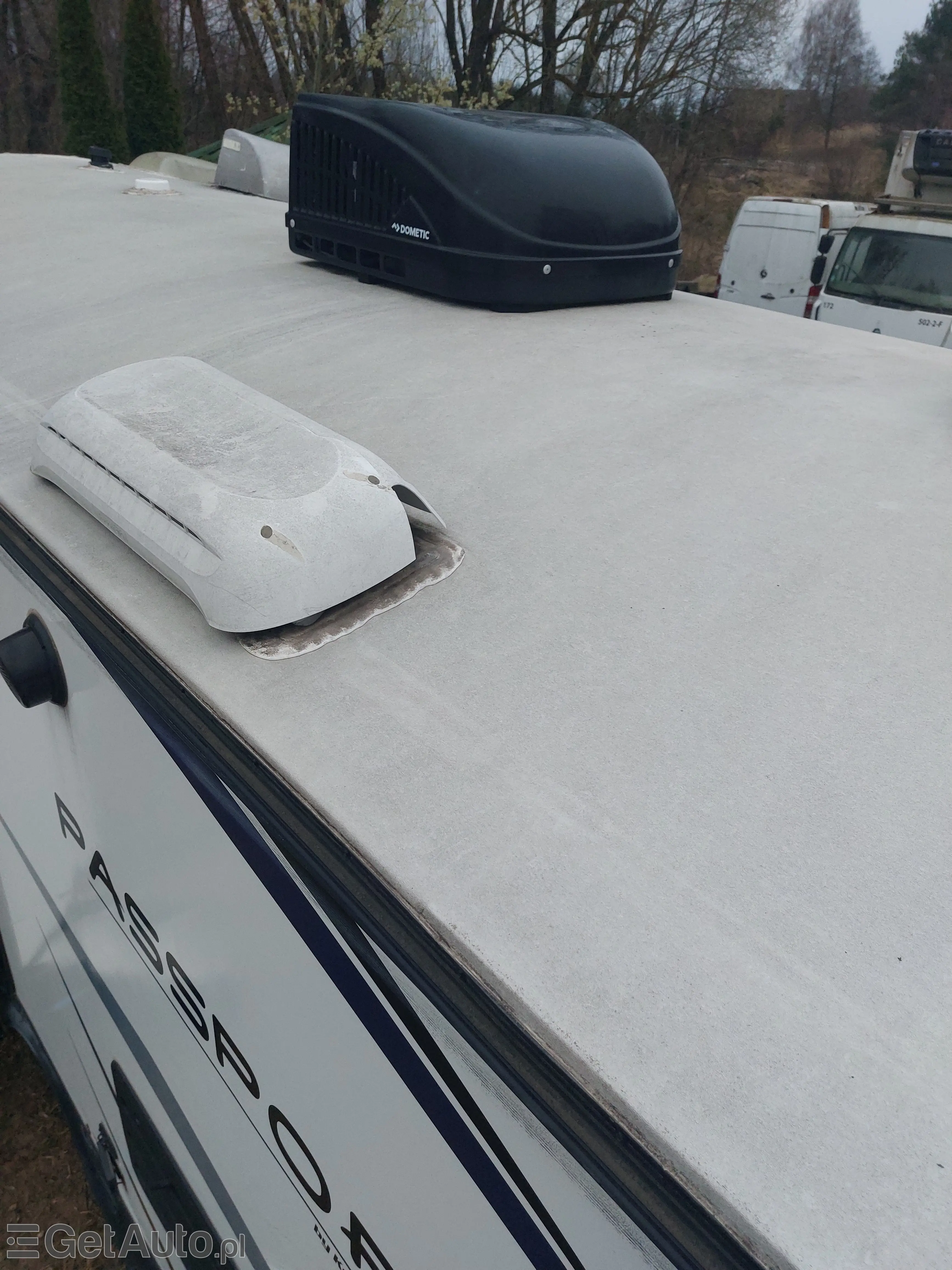 PASSPORT KENYSTONE 2820HB  