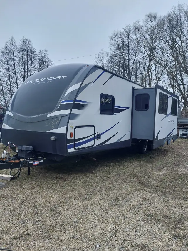 PASSPORT KENYSTONE 2820HB  