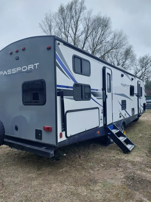 PASSPORT KENYSTONE 2820HB  