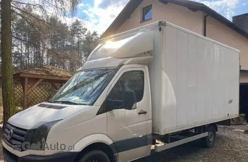 VOLKSWAGEN Crafter 