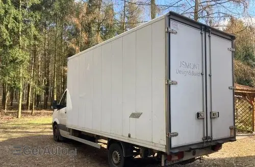 VOLKSWAGEN Crafter 