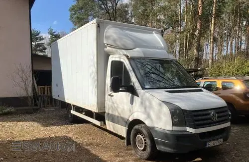 VOLKSWAGEN Crafter 