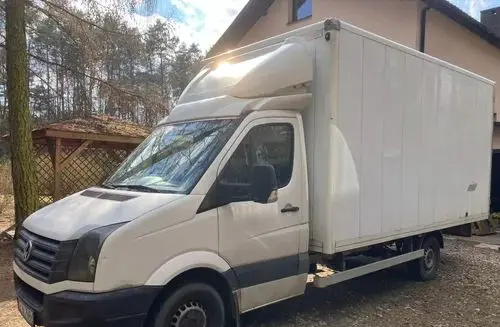 VOLKSWAGEN Crafter 