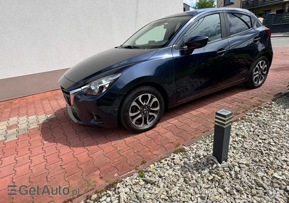 MAZDA 2 SKYACTIV-G 90 Red Edition