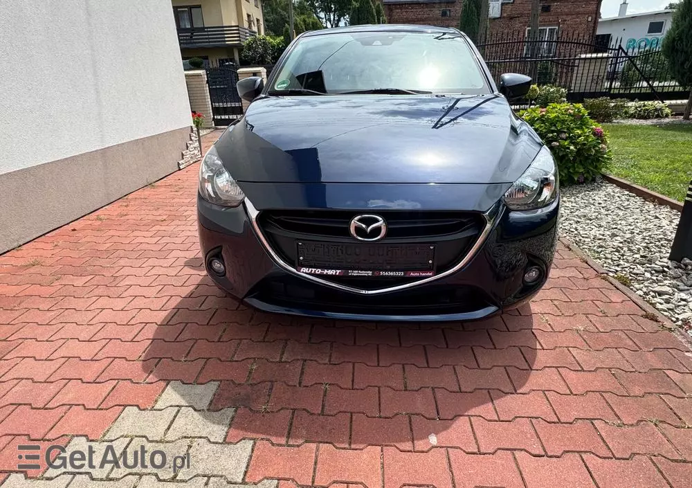 MAZDA 2 SKYACTIV-G 90 Red Edition