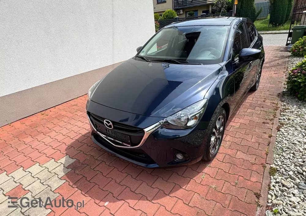 MAZDA 2 SKYACTIV-G 90 Red Edition