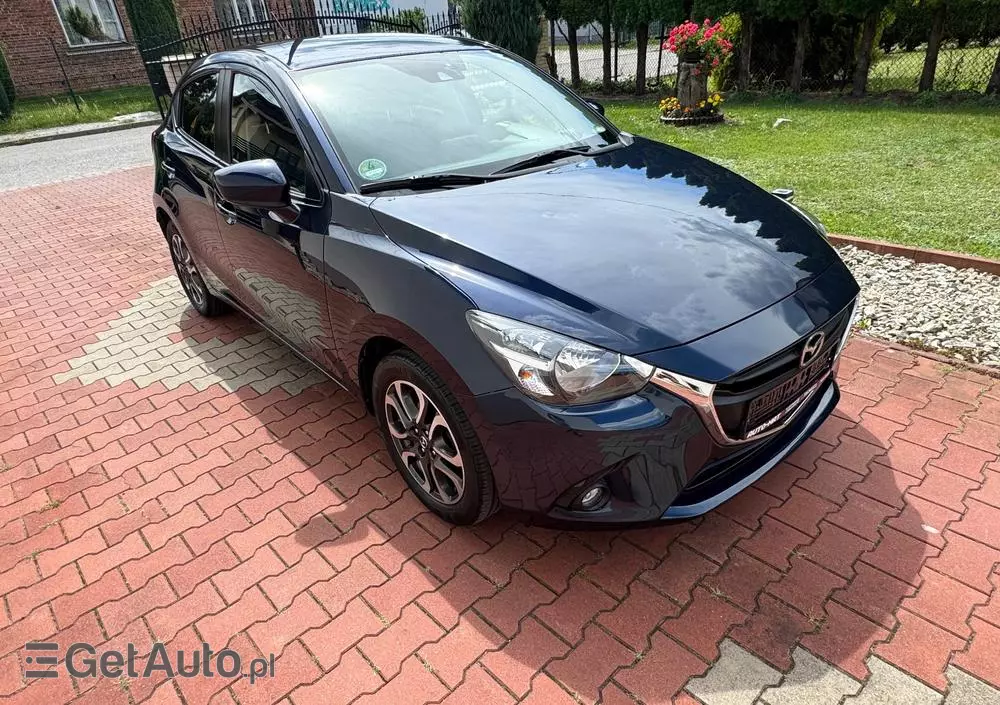 MAZDA 2 SKYACTIV-G 90 Red Edition