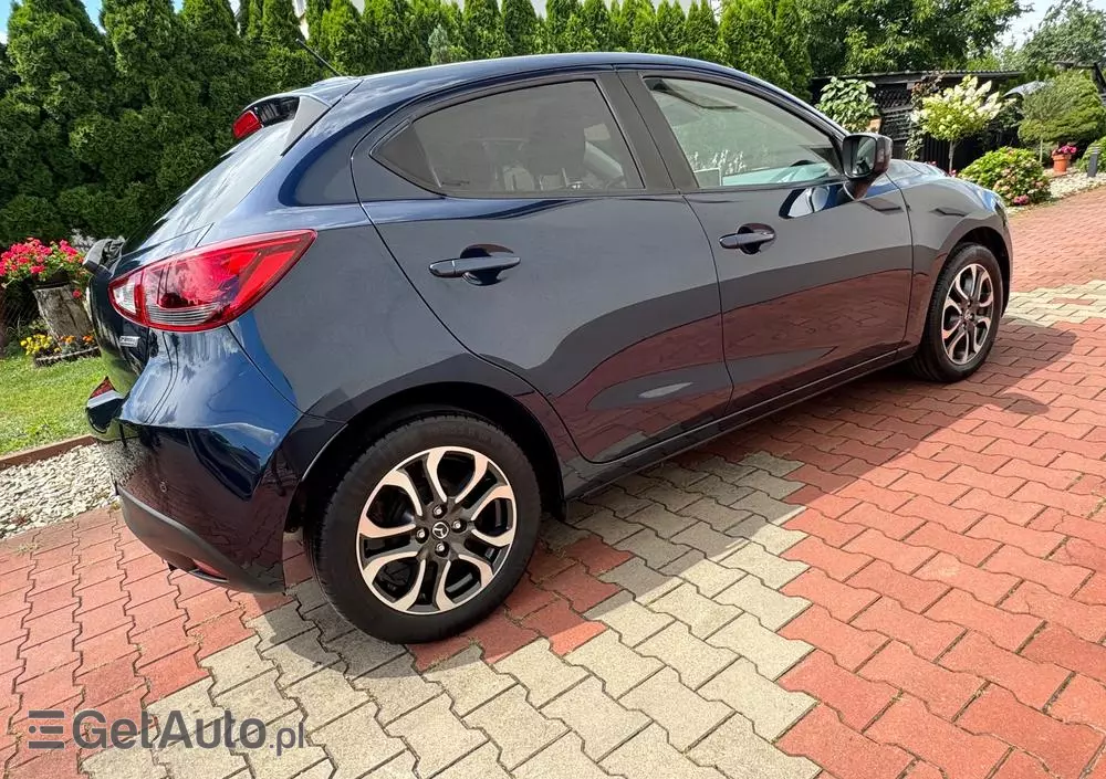 MAZDA 2 SKYACTIV-G 90 Red Edition