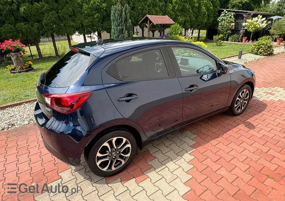 MAZDA 2 SKYACTIV-G 90 Red Edition