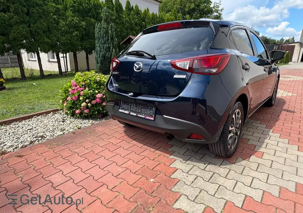 MAZDA 2 SKYACTIV-G 90 Red Edition