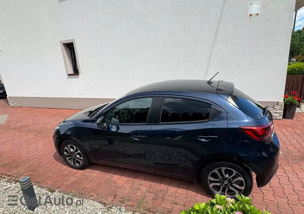 MAZDA 2 SKYACTIV-G 90 Red Edition