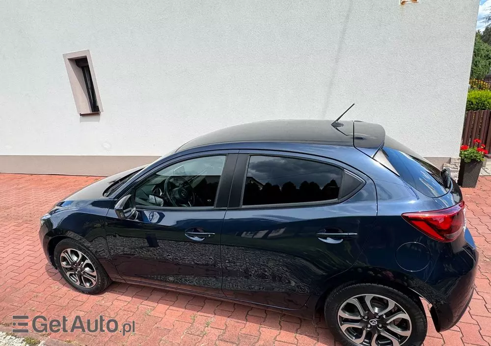 MAZDA 2 SKYACTIV-G 90 Red Edition