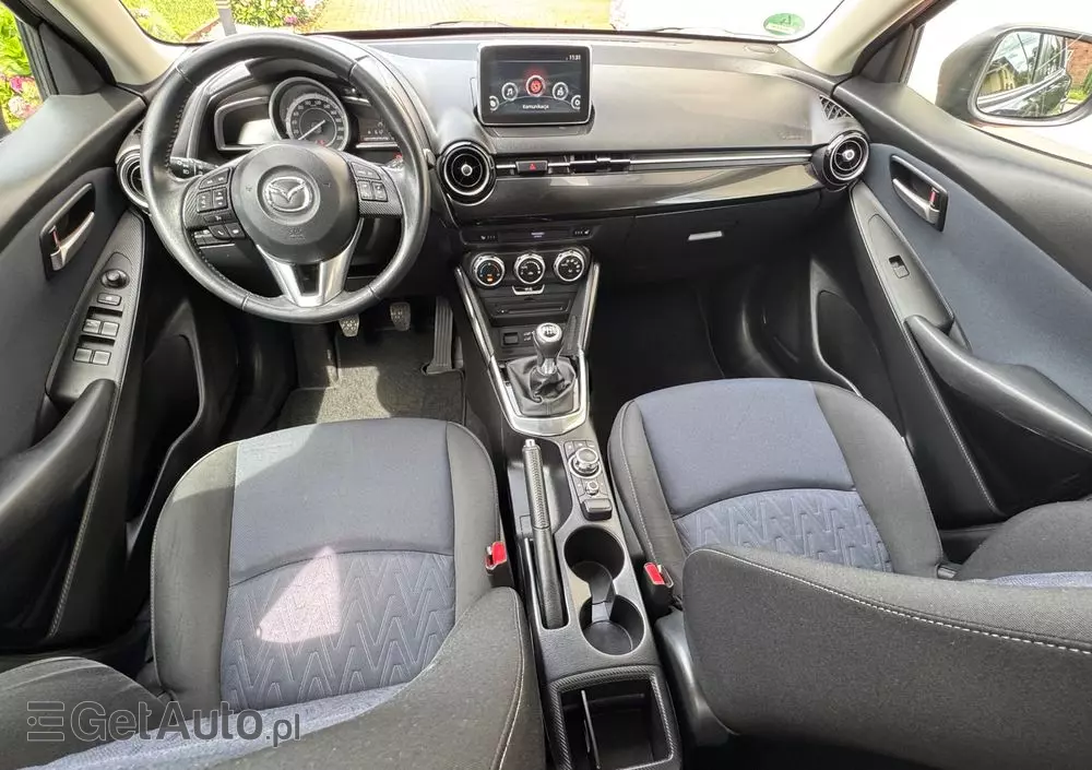 MAZDA 2 SKYACTIV-G 90 Red Edition