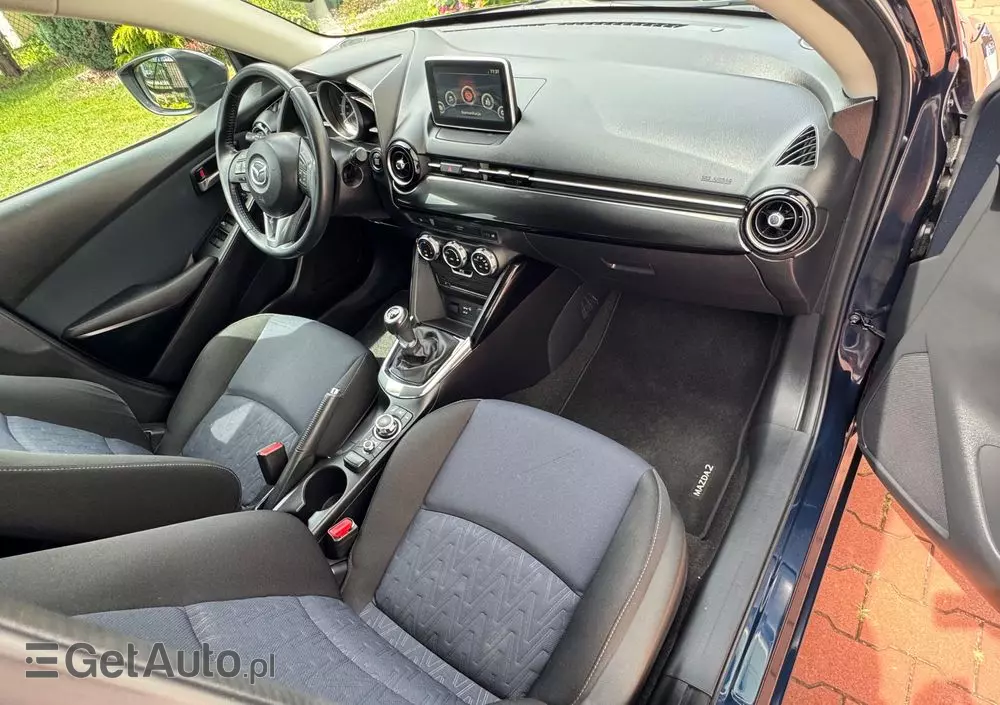 MAZDA 2 SKYACTIV-G 90 Red Edition