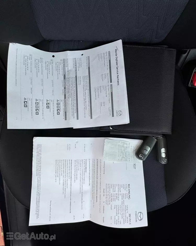 MAZDA 2 SKYACTIV-G 90 Red Edition