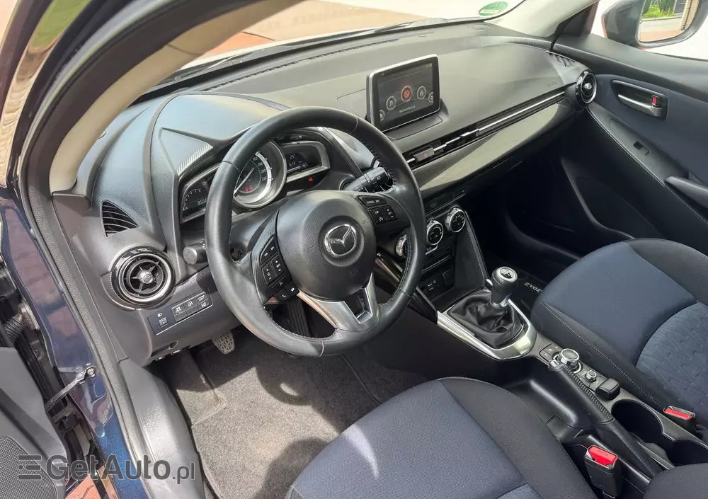 MAZDA 2 SKYACTIV-G 90 Red Edition