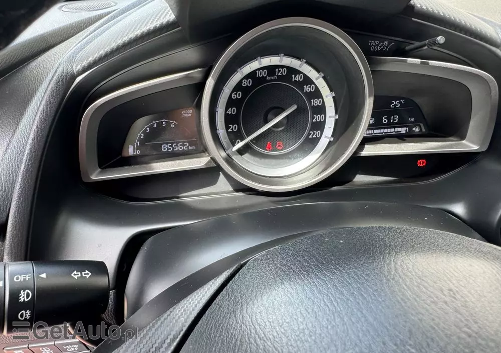 MAZDA 2 SKYACTIV-G 90 Red Edition