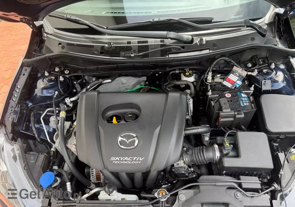 MAZDA 2 SKYACTIV-G 90 Red Edition