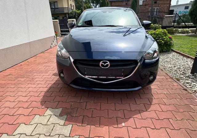 MAZDA 2 SKYACTIV-G 90 Red Edition