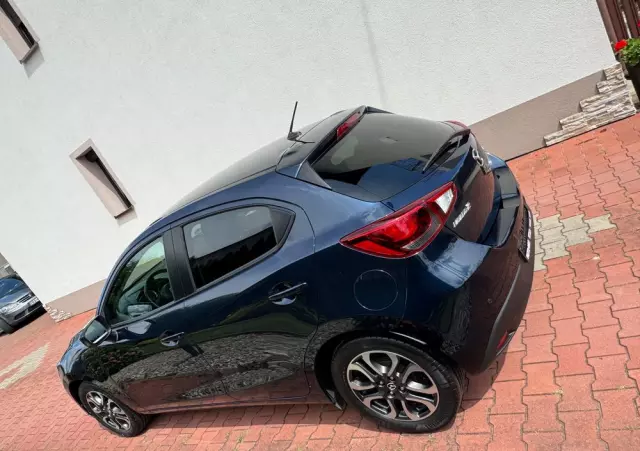 MAZDA 2 SKYACTIV-G 90 Red Edition