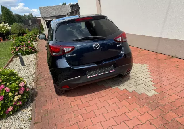 MAZDA 2 SKYACTIV-G 90 Red Edition