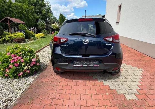 MAZDA 2 SKYACTIV-G 90 Red Edition