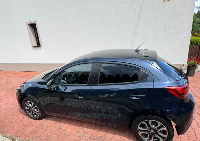 MAZDA 2 SKYACTIV-G 90 Red Edition